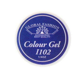 Гель-краска Global Fashion I102