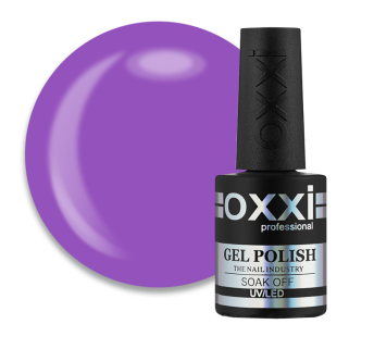 База цветная Oxxi Professional Color Base 012. насыщенный фиолетовый. 10 мл (2100994285518)