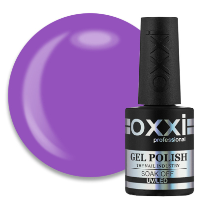 База цветная Oxxi Professional Color Base 012. насыщенный фиолетовый. 10 мл (2100994285518)