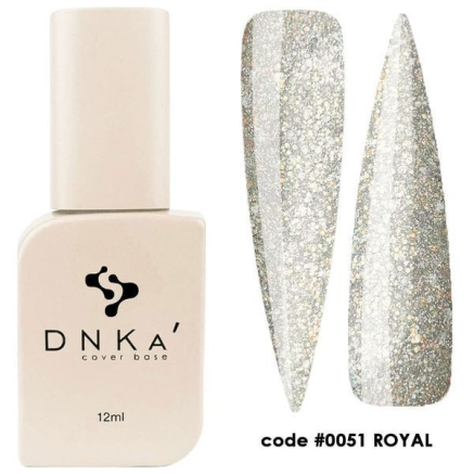 DNKa' Cover Base #0051 Royal