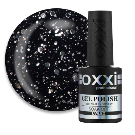 Топ для гель-лака без липкого слоя Oxxi Professional Twist Top 006. 10 мл (2100994289196)