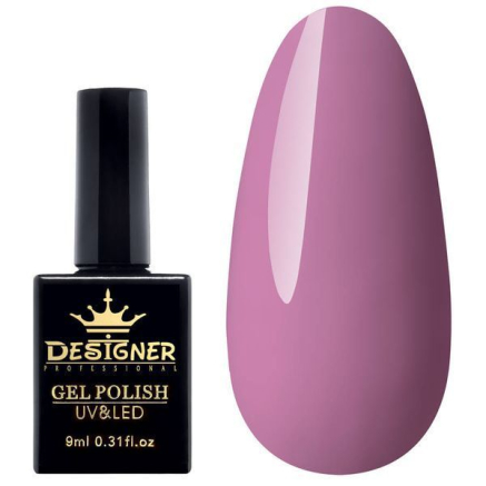 Гель-лак Designer Blueberry Pie - D99 'Молюск'