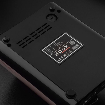 Фрезер Мокс X300 (Pink) на 50 000 об/хв. та 70W. для манікюру та педикюру