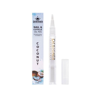 Coconut Oil Pen - олія олівець Designer, 5 мл.