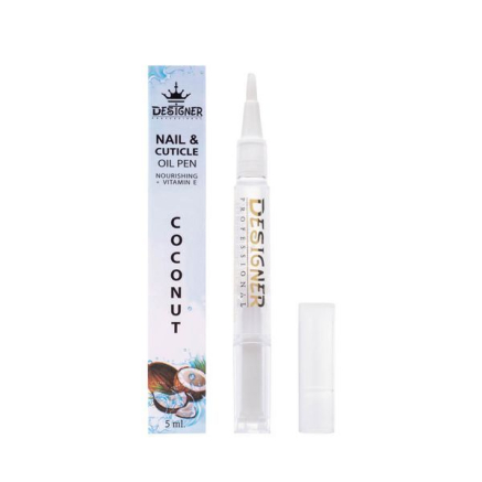 Coconut Oil Pen - олія олівець Designer, 5 мл.