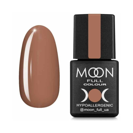 Гель-лак Moon Full Colour Summer 621 кофе с молоком. 8 мл (5908254189340)