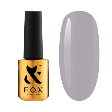 Гель-лак F.O.X Spectrum Gel Vinyl 043 Symphony. 7 мл (2100994239016)