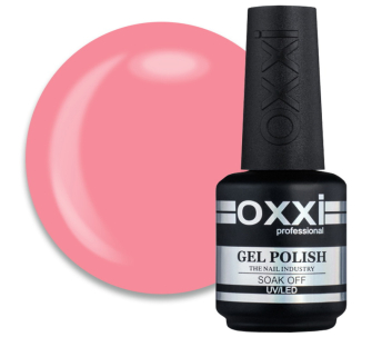 База камуфлирующая для гель-лака Oxxi Professional Smart Cover Base Coat 004 теплый розовый 15 мл (2100994226634)