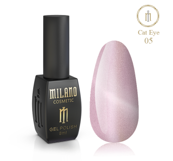 Гель лак Crystal Milano 8 мл № 05