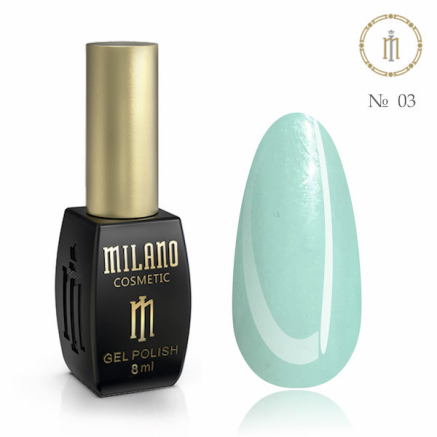 PASTEL 8 ML №03
