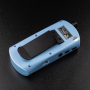 Фрезер Мокс IX10 (Blue) на акуммуляторі 45 000 об/хв. та 35 W. для манікюру та педикюру
