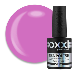 База цветная Oxxi Professional Summer Base 001 розовый. 10 мл (2100994243402)