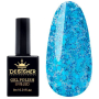 Гель-лак Designer Party Time - K291 'Дощ'