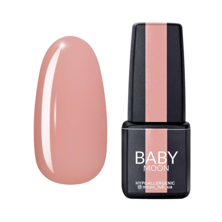 Гель-лак Baby Moon Pastel 001 карамельний. 6 мл (5908254001420)