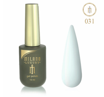 Гель лак MILANO LUXURY 10 мл № 031 (Борода Абдель-Керима)