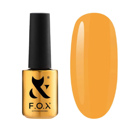 Гель-лак F.O.X Spectrum Gel Vinyl 067 Iconic. 7 мл (2100994239252)