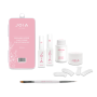 Стартовий набір для нарощення полігелем UV/LED PolyAcrylatix Gel Nail Kit JOIA vegan