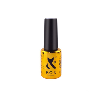 Топ матовый для гель-лака без липкого слоя F.O.X Top Matt Velour, 12 мл (90027854)