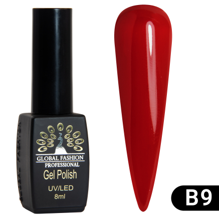 Гель лак Black Elite серии B, B09