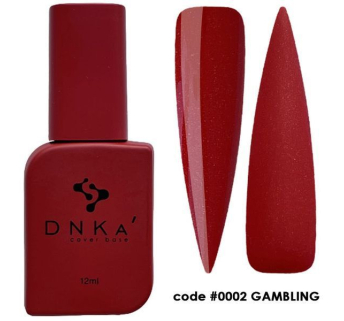 DNKa' Cover Base #0002 Gambling