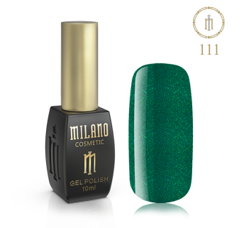 Гель лак MILANO 10ml № 111 (Сатир)
