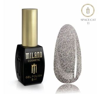 Гель Лак MILANO SPACE CAT 8 Мл № 11
