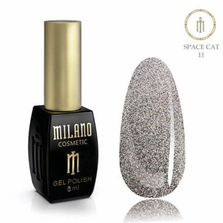 Гель Лак MILANO SPACE CAT 8 Мл № 11