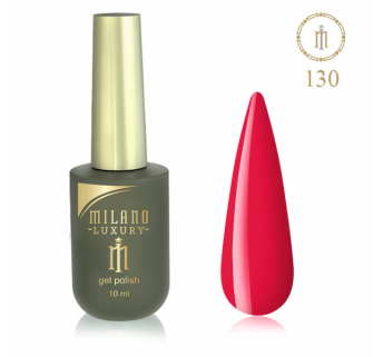 Гель лак MILANO LUXURY 10 мл №130 (Шапка Санти)