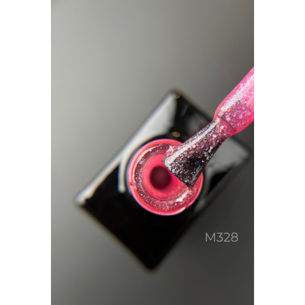 Гель-лак Designer Diamond Kingdom - M328 'Льоден із сюрпризом'