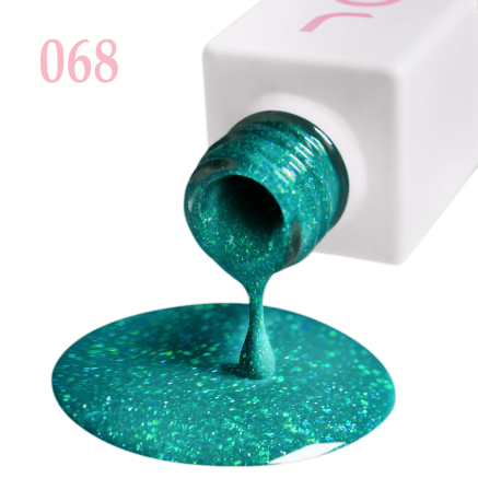 Гель-лак JOIA vegan 068, 6 мл