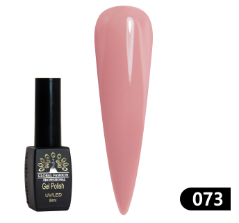 Гель лак BLACK ELITE 073, Global Fashion 8 мл