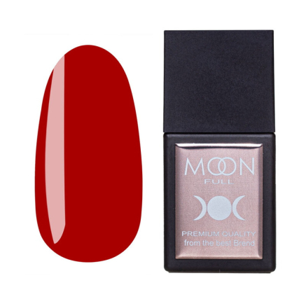 База кольорова Moon Full Amazing Color Base 3002. червоний. 12 мл (5905123017223)
