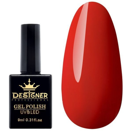 Гель-лак Designer ISummer Vibes - 260 'Розплавлена мідь'