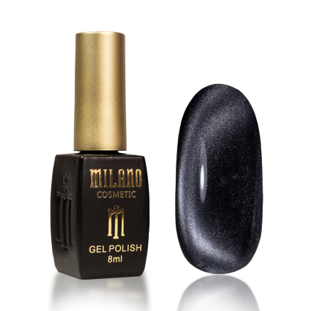 Гель лак CAT EYE DELUXE Milano 8 мл № 01