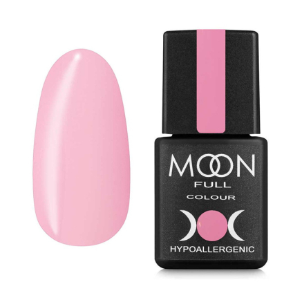 Гель-лак Moon Full Colour Summer 910 розовый зефир. 8 мл (5905123016004)