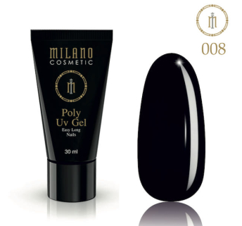 Акрил Гель Milano Color № 08