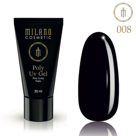 Акрил Гель Milano Color № 08