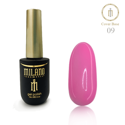 Color Cover Base 15ml №09