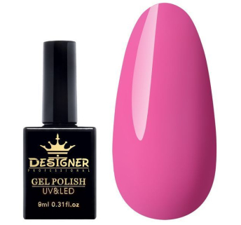 Гель-лак Designer BarbieLand - A09 'Скромна вишня'