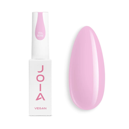База камуфлююча для гель-лаку JOIA vegan BB Сream Base Tea Rose ніжно-рожевий 8 мл (4820259341817)