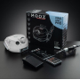 Фрезер Мокс X500 (Білий) на 45 000 об/хв. та 65W. для манікюру та педикюру