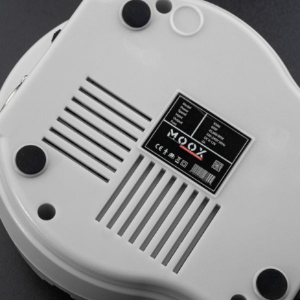 Фрезер Мокс X500 (Білий) на 45 000 об/хв. та 65W. для манікюру та педикюру