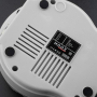 Фрезер Мокс X500 (Білий) на 45 000 об/хв. та 65W. для манікюру та педикюру