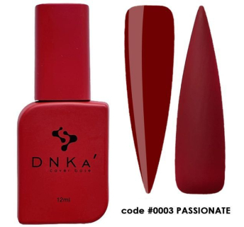 DNKa' Cover Base #0003 Passionate