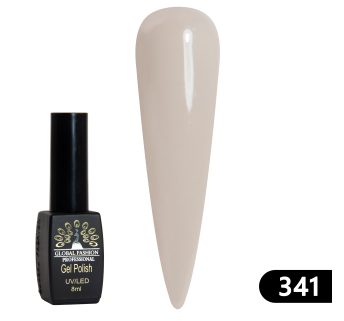 Гель лак BLACK ELITE 341, Global Fashion 8 мл