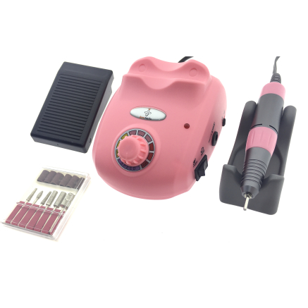 Апарат для манікюру та педикюру BEE NAILS, BN203, 30w, 30000 про