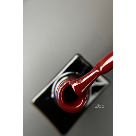 Гель-лак Designer Ruby Berries - I265 'Плащ кардинала'