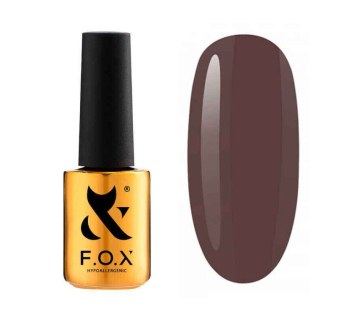 Гель-лак F.O.X Spectrum Gel Vinyl 032 Endorphin какао с клубникой. 7 мл (2100994232772)