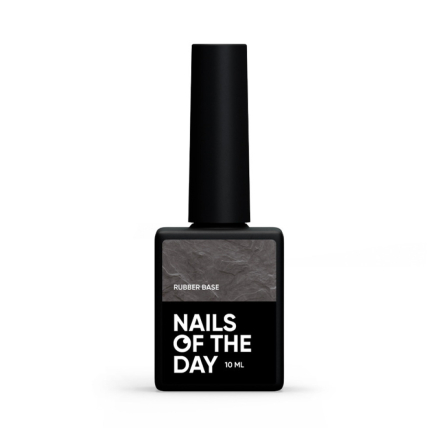 База каучукова Nails Of The Day Rubber Base. 10 мл (4825546789068)