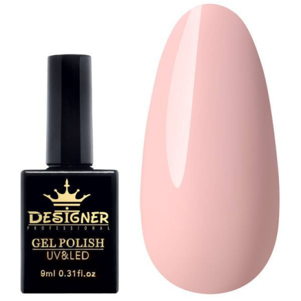 Гель-лак Designer Yogurt Milky Mood - B52 'Зефір'